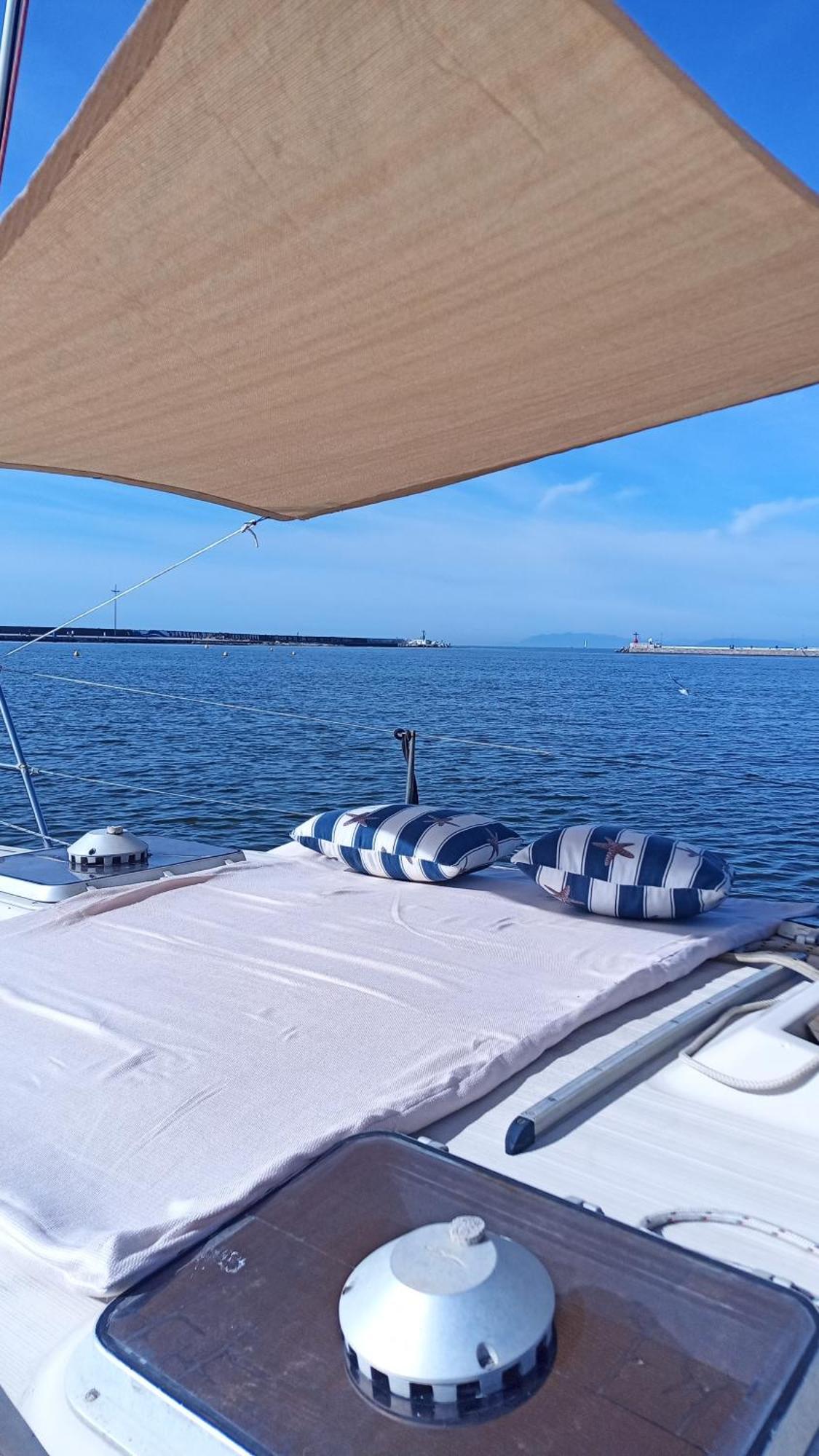 Отель Bed & Boat Brezza Del Mare Виареджо Экстерьер фото